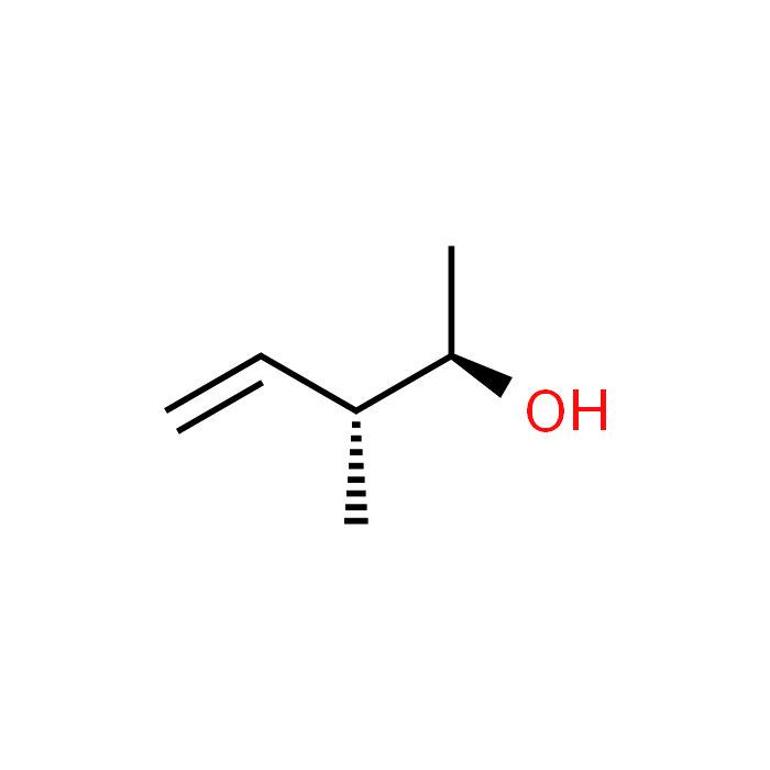 (2R,3R)-3-Methylpent-4-en-2-ol