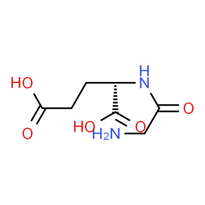 (S)-2-(2-Aminoacetamido)pentanedioic acid