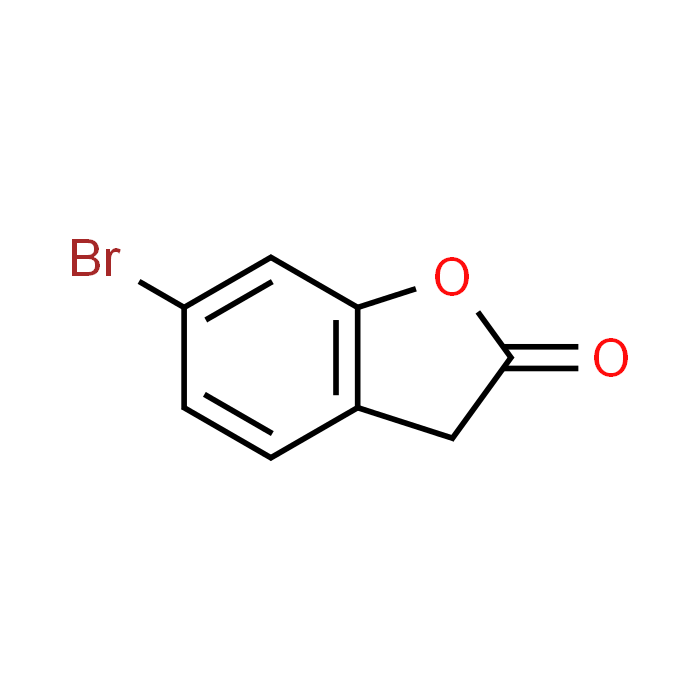 6-Bromobenzofuran-2(3H)-one