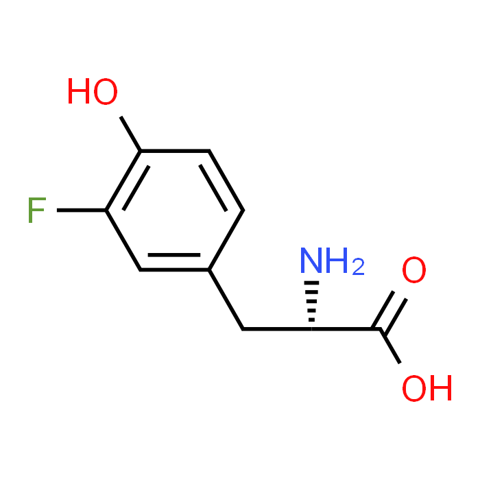 (S)-2-Amino-3-(3-fluoro-4-hydroxyphenyl)propanoic acid