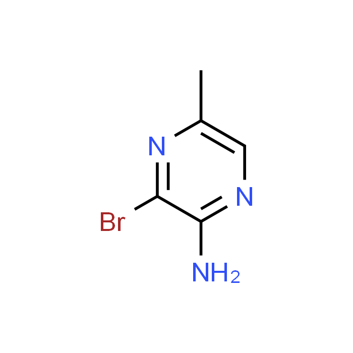 3-Bromo-5-methylpyrazin-2-amine