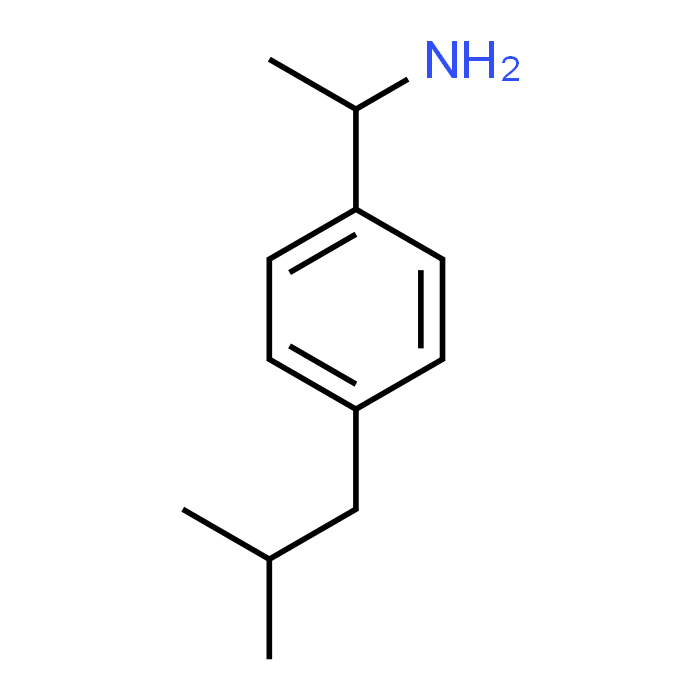 1-(4-Isobutylphenyl)ethanamine