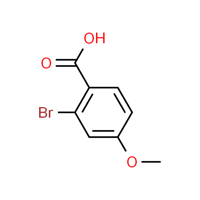 2-Bromo-4-methoxybenzoic acid