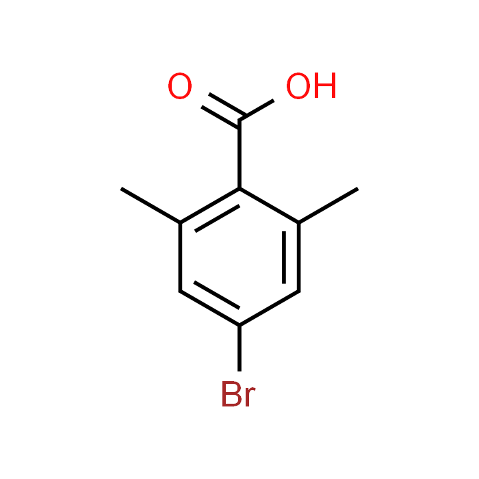 4-Bromo-2,6-dimethylbenzoic acid