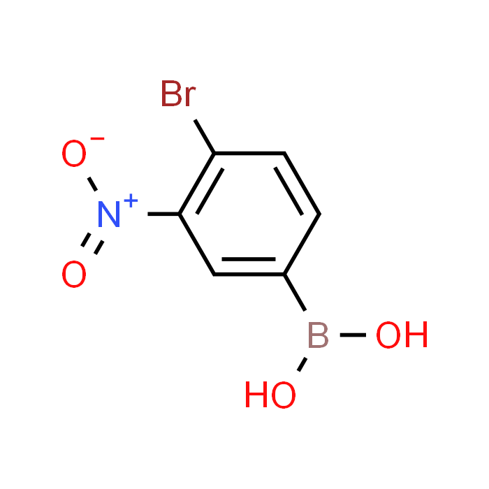 4-Bromo-3-nitrophenylboronic acid