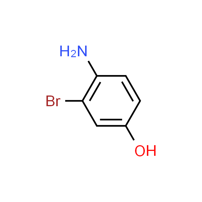 4-Amino-3-bromophenol
