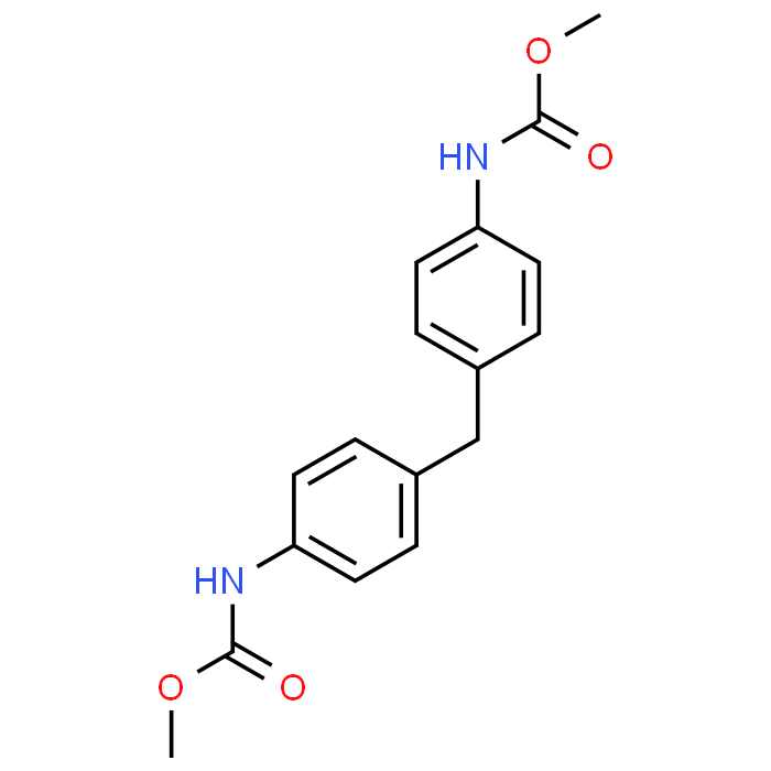 Dimethyl (methylenebis(4,1-phenylene))dicarbamate