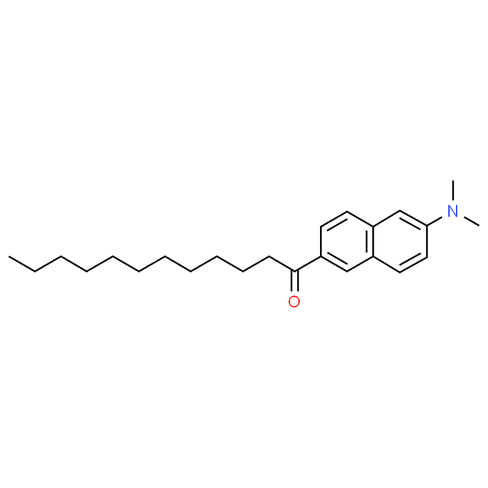 1-(6-(Dimethylamino)naphthalen-2-yl)dodecan-1-one