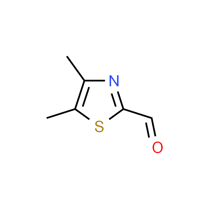 4,5-Dimethylthiazole-2-carbaldehyde