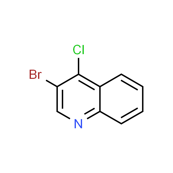 3-Bromo-4-chloroquinoline