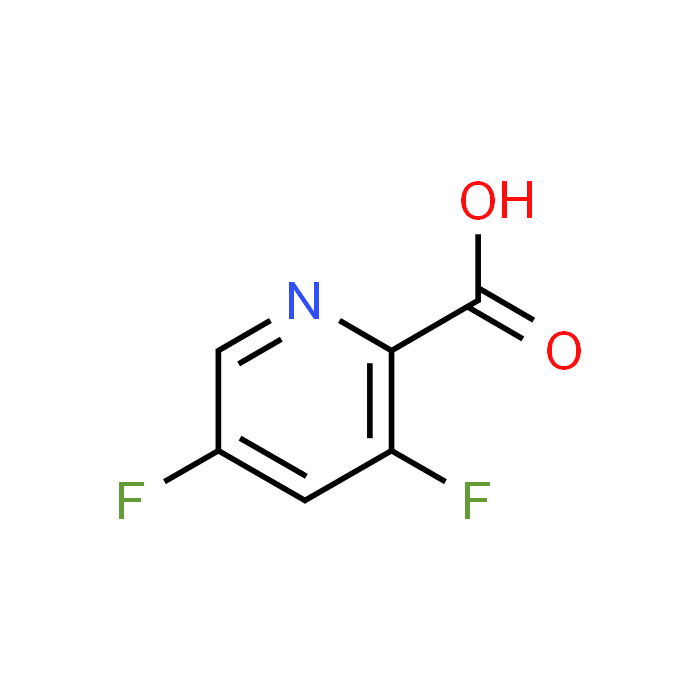 3,5-Difluoropicolinic acid