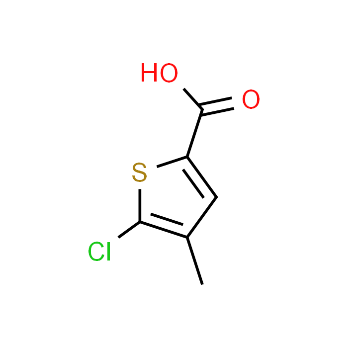 5-Chloro-4-methylthiophene carboxylic acid