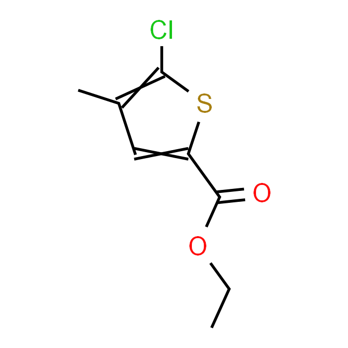 Ethyl 5-chloro-4-methylthiophene-2-carboxylate