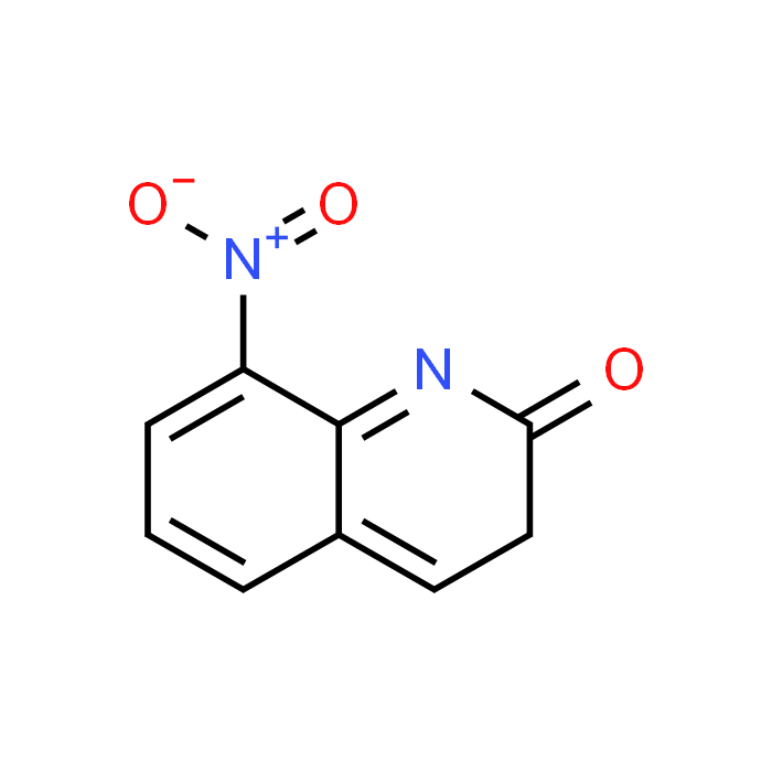 8-Nitroquinolin-2(1H)-one