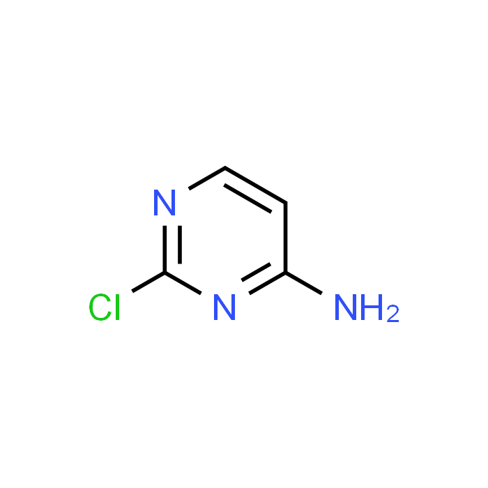 2-Chloropyrimidin-4-amine