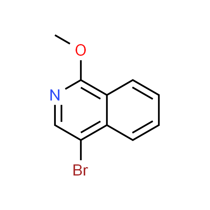 4-Bromo-1-methoxyisoquinoline