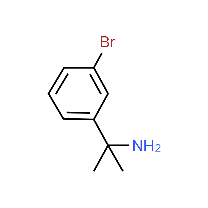 1-(3-Bromophenyl)-1-methylethylamine