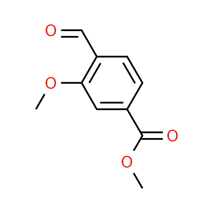Methyl 4-formyl-3-methoxybenzoate