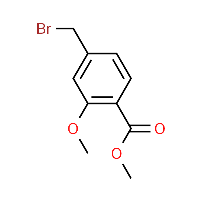 Methyl 4-(bromomethyl)-2-methoxybenzoate