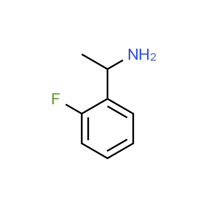 1-(2-Fluorophenyl)ethylamine