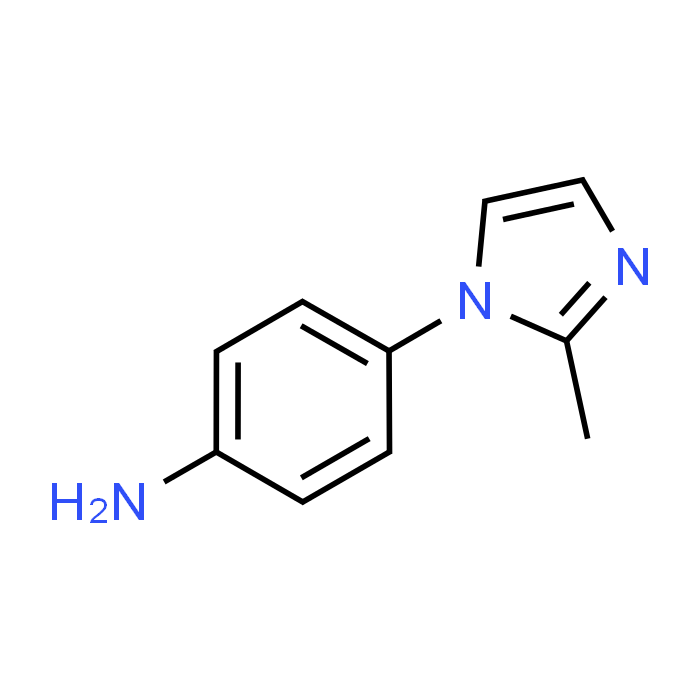 4-(2-Methylimidazol-1-yl)phenylamine