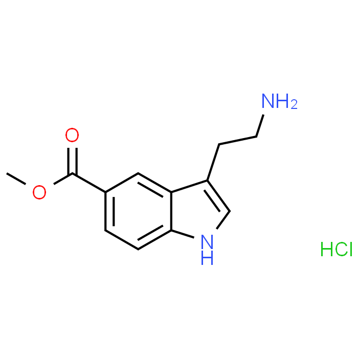 5-Carbomethoxytryptamine hydrochloride