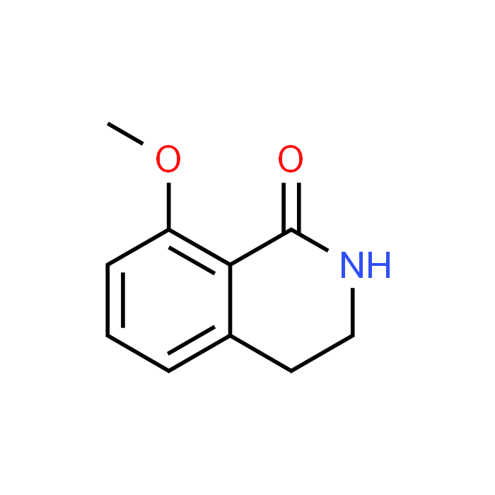 8-Methoxy-3,4-dihydroisoquinolin-1(2H)-one