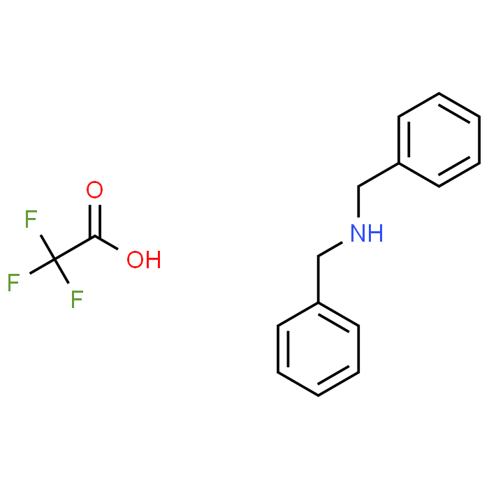 Dibenzylamine 2,2,2-trifluoroacetate