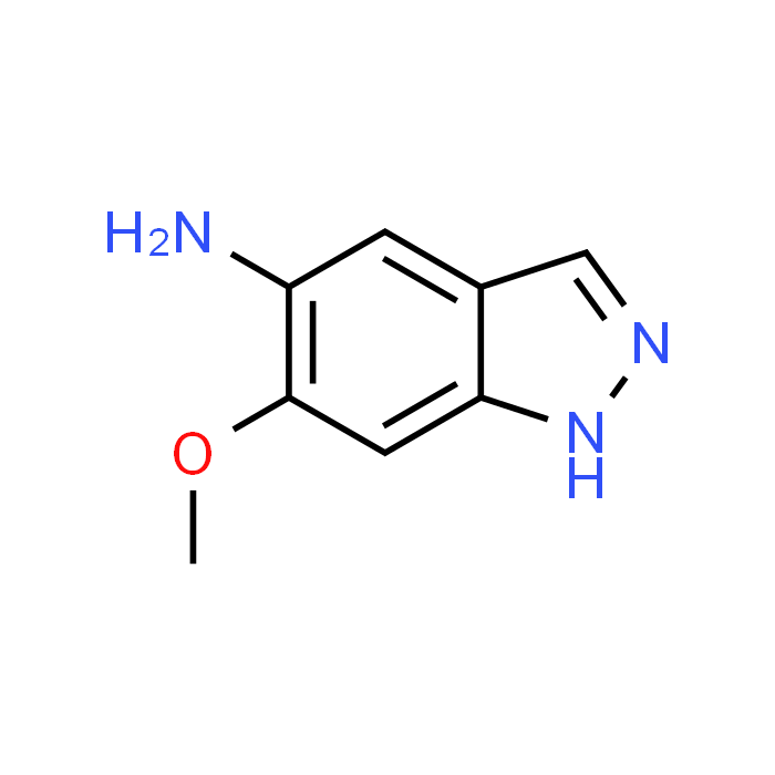 6-Methoxy-1H-indazol-5-amine