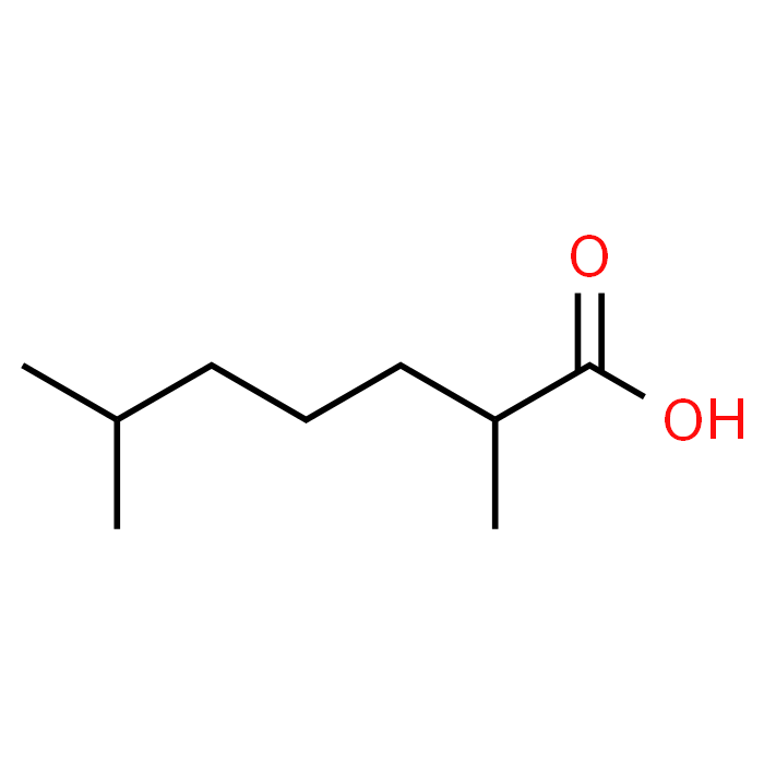 2,6-Dimethylheptanoic acid