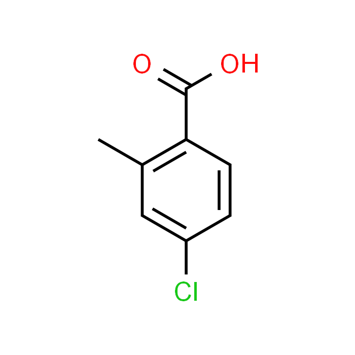 4-Chloro-2-methylbenzoic acid
