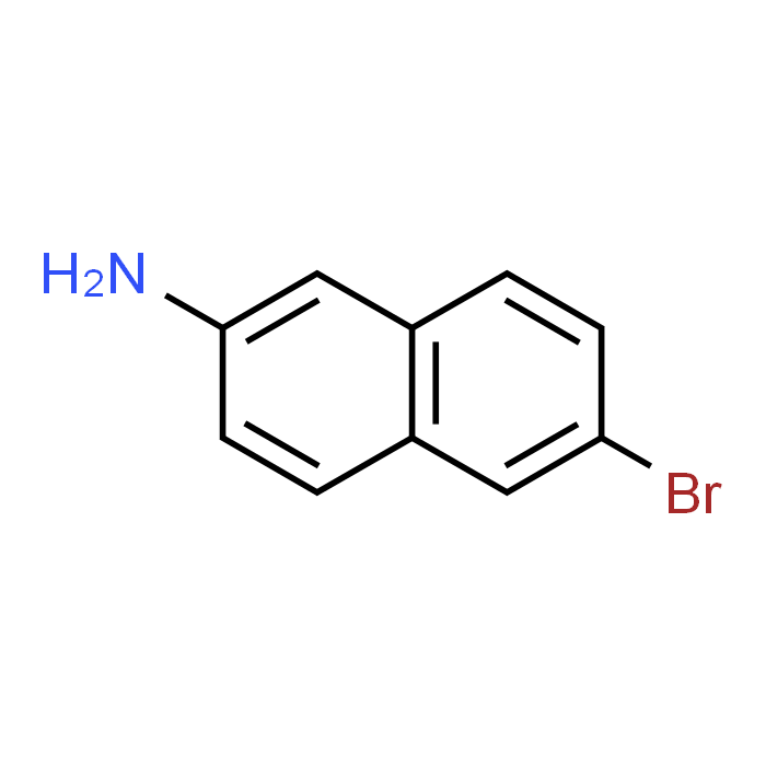 6-Bromonaphthalen-2-amine