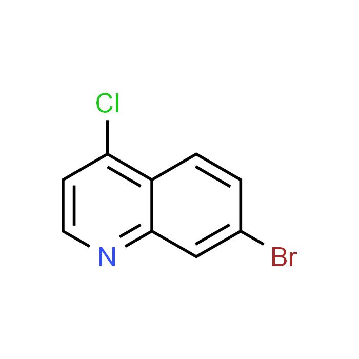 7-Bromo-4-chloroquinoline