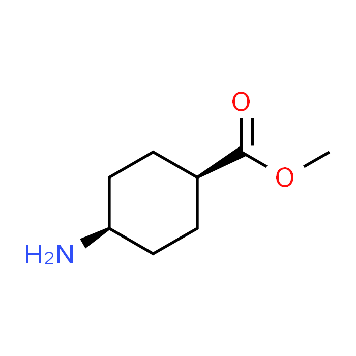 cis-Methyl 4-aminocyclohexanecarboxylate