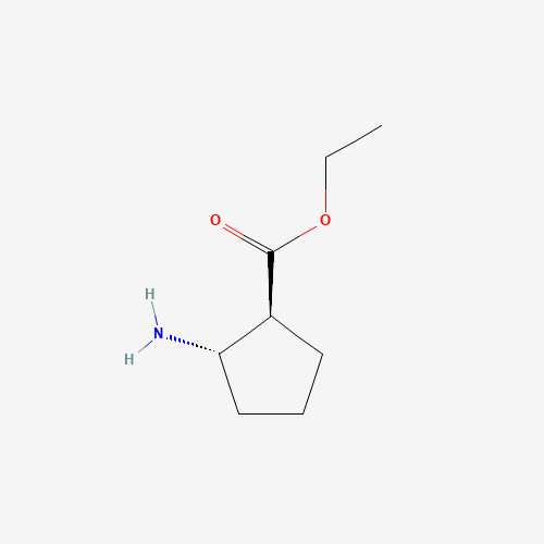 Ethyl (1S,2S)-2-Aminocyclopentanecarboxylate
