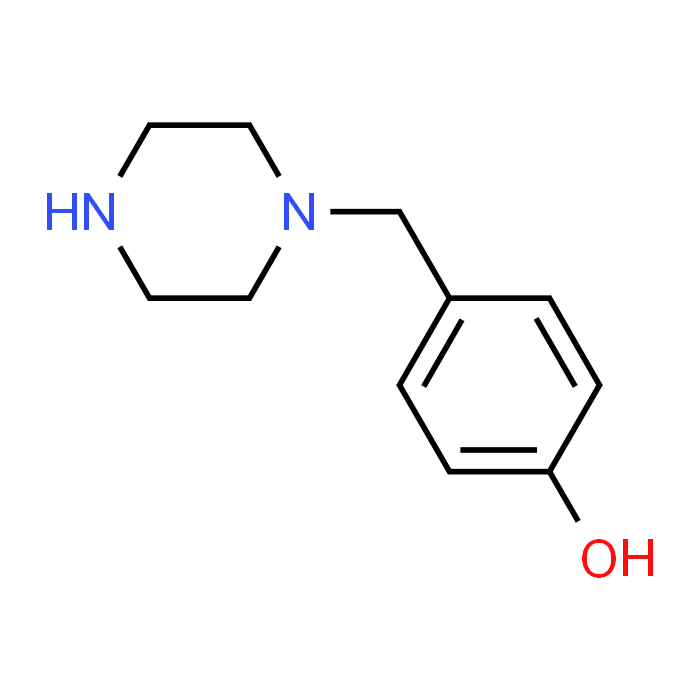 4-(Piperazin-1-ylmethyl)phenol