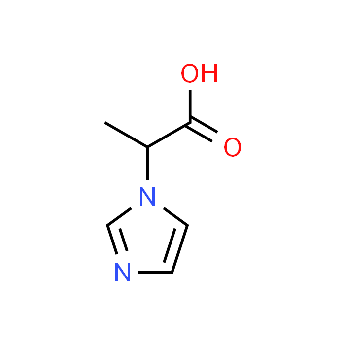2-(1H-Imidazol-1-yl)propanoic acid