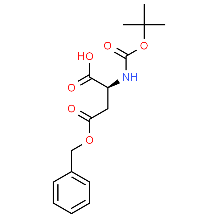 Boc-Asp(Obzl)-OH