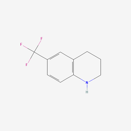 6-(Trifluoromethyl)-1,2,3,4-tetrahydroquinoline
