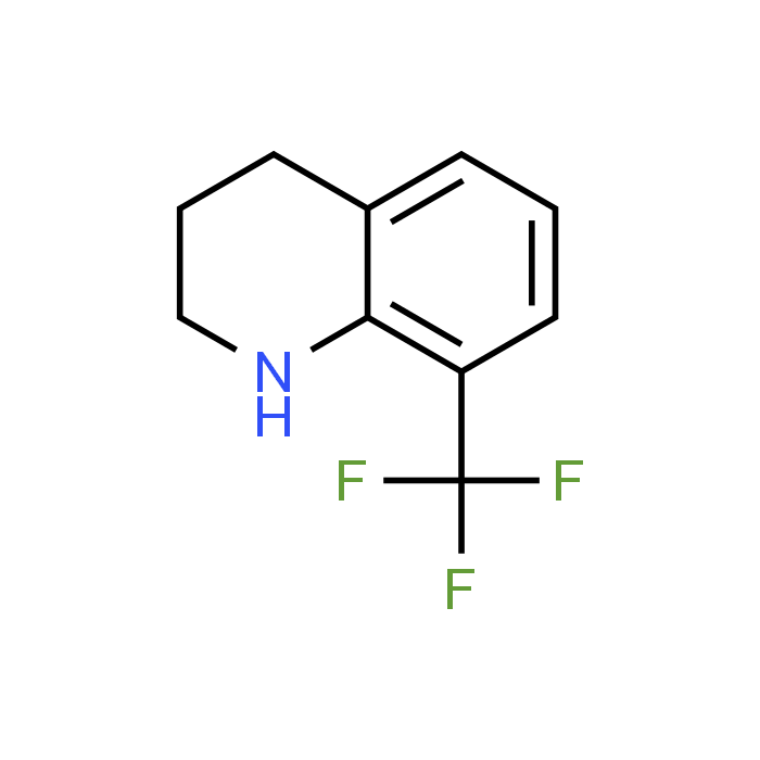 8-(Trifluoromethyl)-1,2,3,4-tetrahydroquinoline