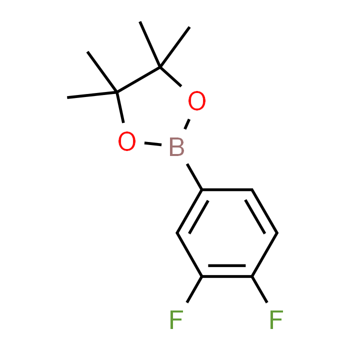 2-(3,4-Difluorophenyl)-4,4,5,5-tetramethyl-1,3,2-dioxaborolane