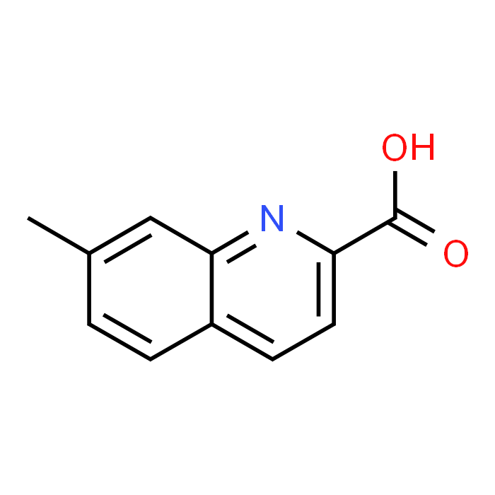 7-Methylquinoline-2-carboxylic acid - Achmem