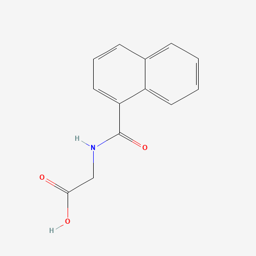 (1-Naphthoyl)glycine