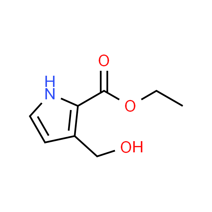 Ethyl 3-(hydroxymethyl)-1H-pyrrole-2-carboxylate