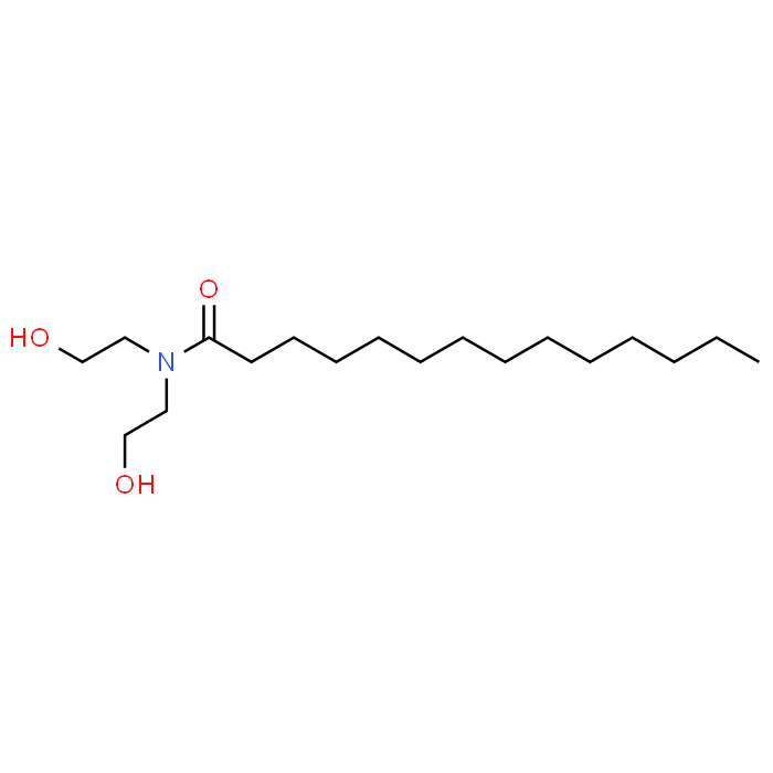 N,N-Bis(2-hydroxyethyl)tetradecanamide