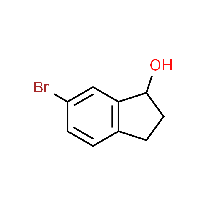 6-Bromo-2,3-dihydro-1H-inden-1-ol