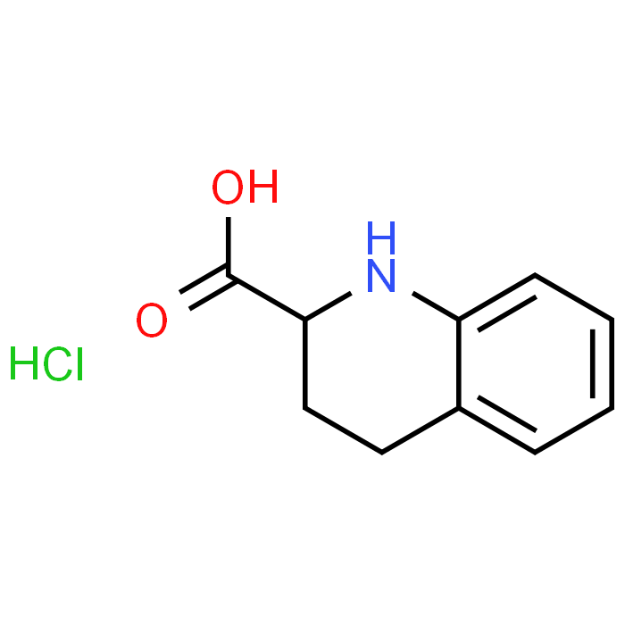 1,2,3,4-Tetrahydroquinoline-2-carboxylic acid hydrochloride