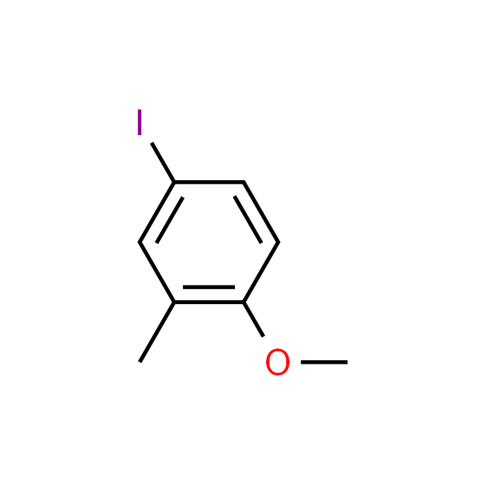4-Iodo-1-methoxy-2-methylbenzene