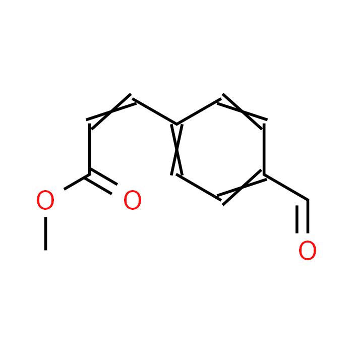 Methyl 3-(4-formylphenyl)acrylate