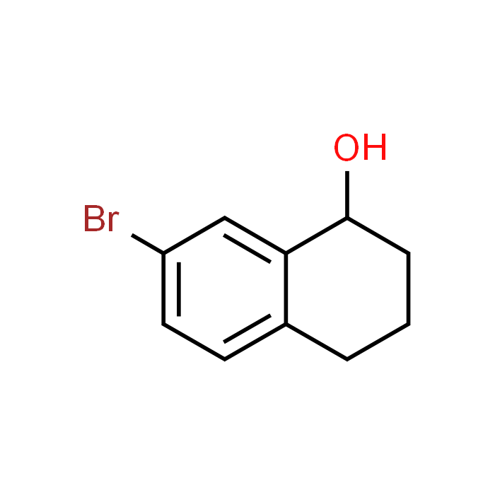7-Bromo-1,2,3,4-tetrahydronaphthalen-1-ol
